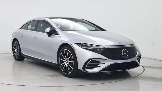 MERCEDES-BENZ EQS-CLASS SEDAN 2022 W1KCG2DB3NA007967 image